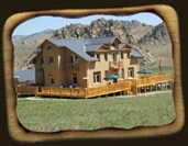 tourist camp mongolia